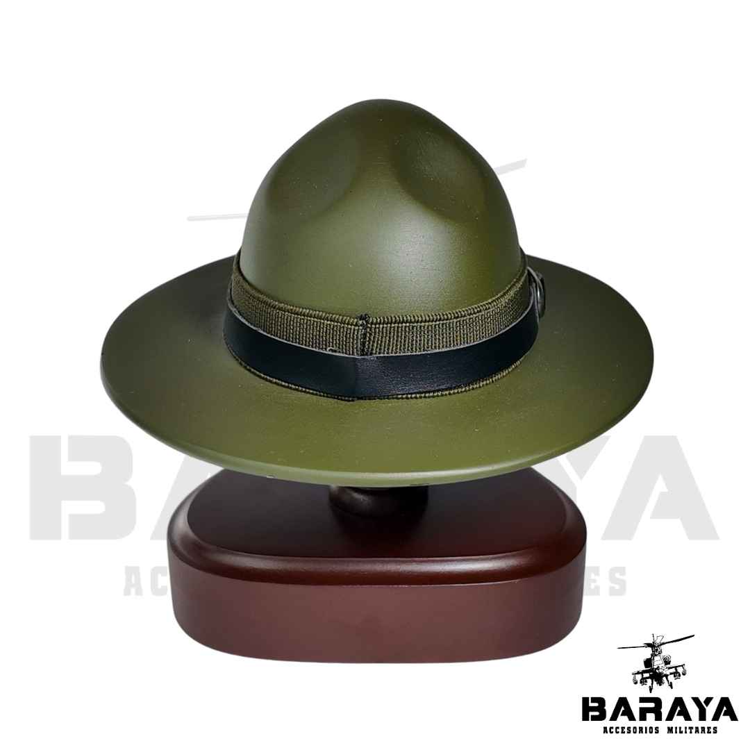 Figura Militar Sombrero SIL - Imagen 2