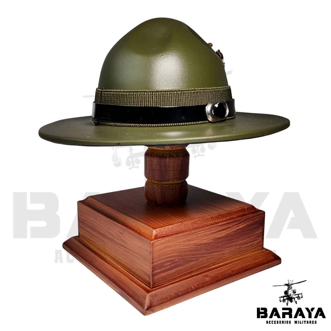 Figura Militar Sombrero SIL Caballería - Imagen 2