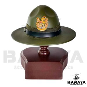 Figura Militar Sombrero SIL