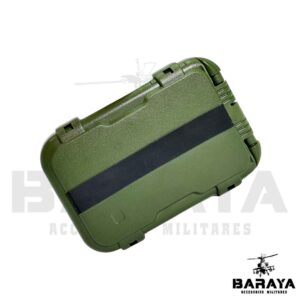 BILLETERA TACTICA VERDE