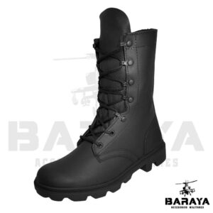 Botas en cuero