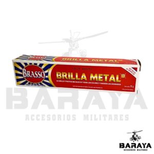 BRILLA METAL BRASSO