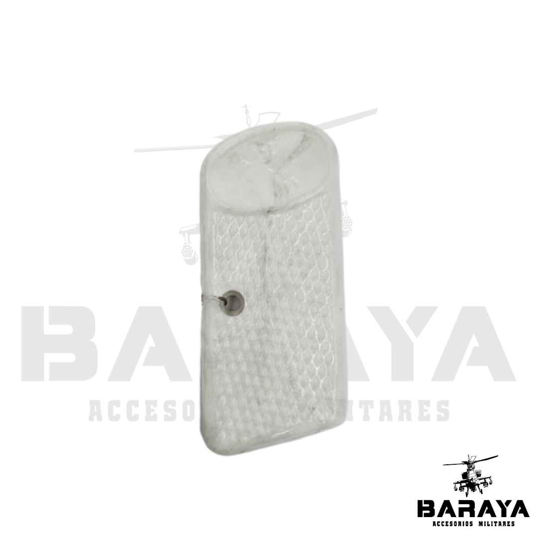 CACHA BLANCA BROWIN SMITH