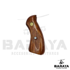 CACHA PARA REVOLVER RUGER 38 CORTO