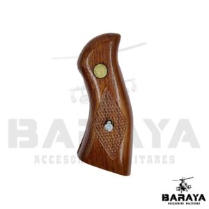 CACHA PARA REVOLVER RUGER 38 LARGO
