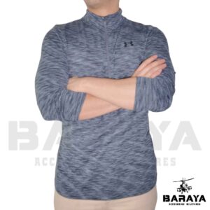 Camibuso UNDER ARMOUR XL Gris