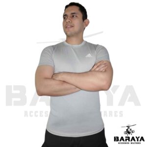 Camiseta Adidas Gris M