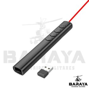 CONTROL LASER PARA PRESENTACIONES