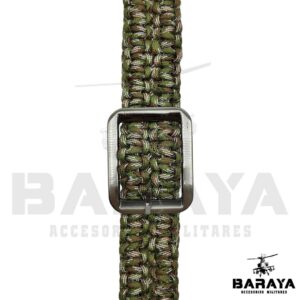 CORREA TEJIDA MILITAR