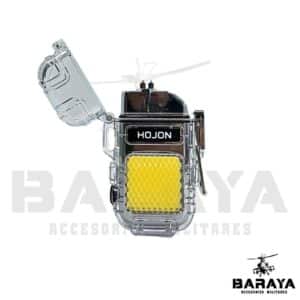 ENCENDEDOR PLASMA CON LINTERNA HOJON