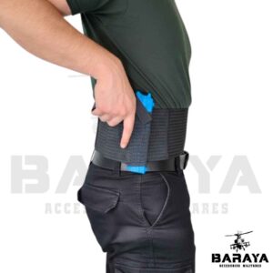 FAJA DE TORSO PARA PISTOLA