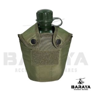 FORRO CANTIMPLORA VERDE NAL