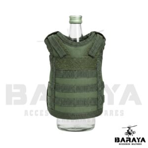 FORRO CHALECO PARA BOTELLA O TERMO