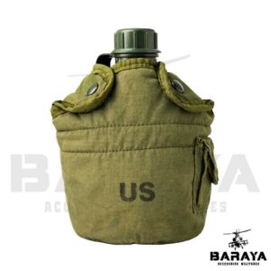FORRO TERMICO CANTIMPLORA VERDE USA