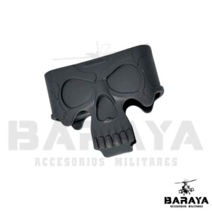 FUNDA PARA PISTOLA E-12 CALAVERA