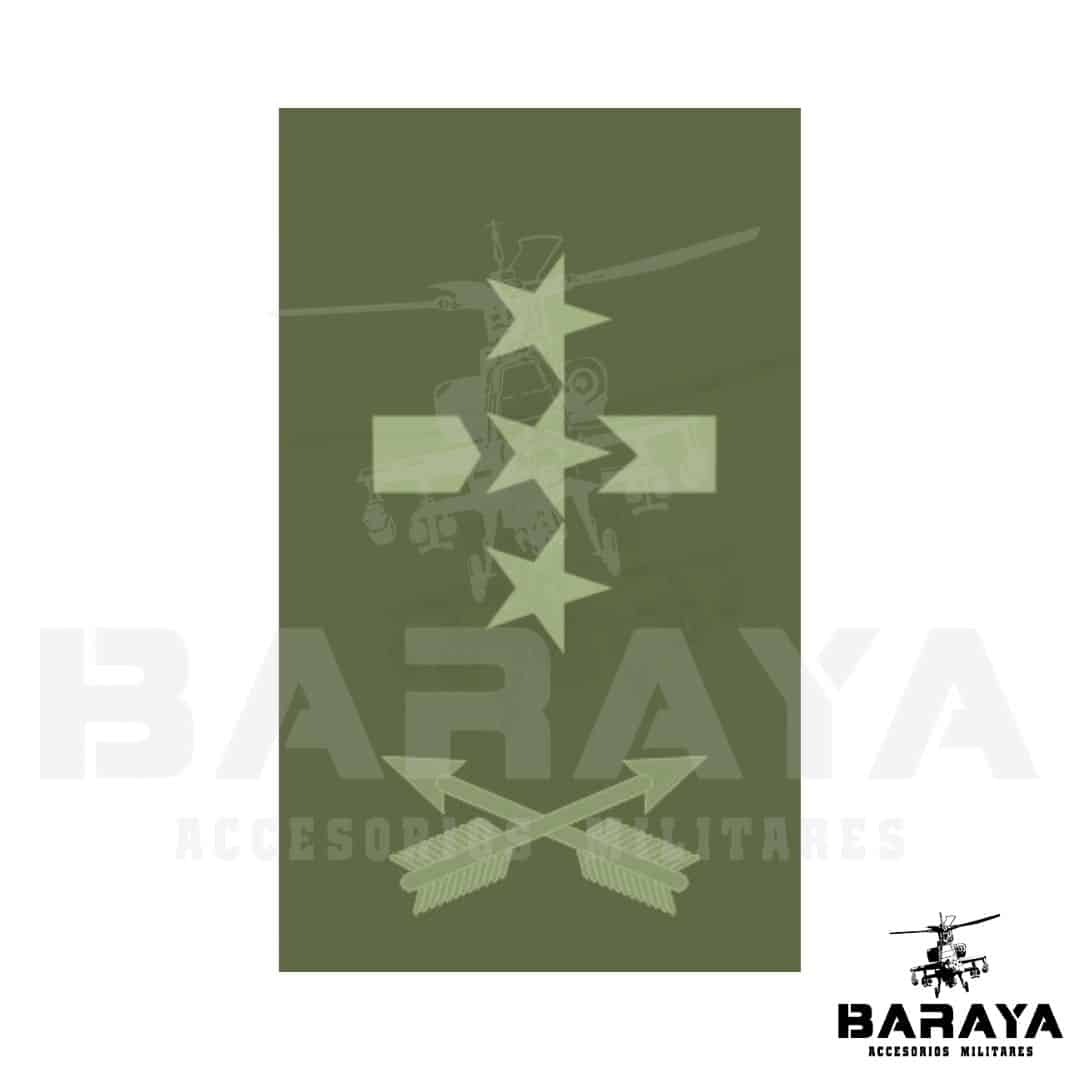 grados militares colombianos