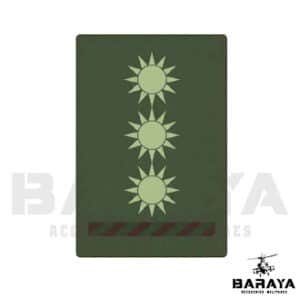 GRADO DE PECHO MAYOR GENERAL