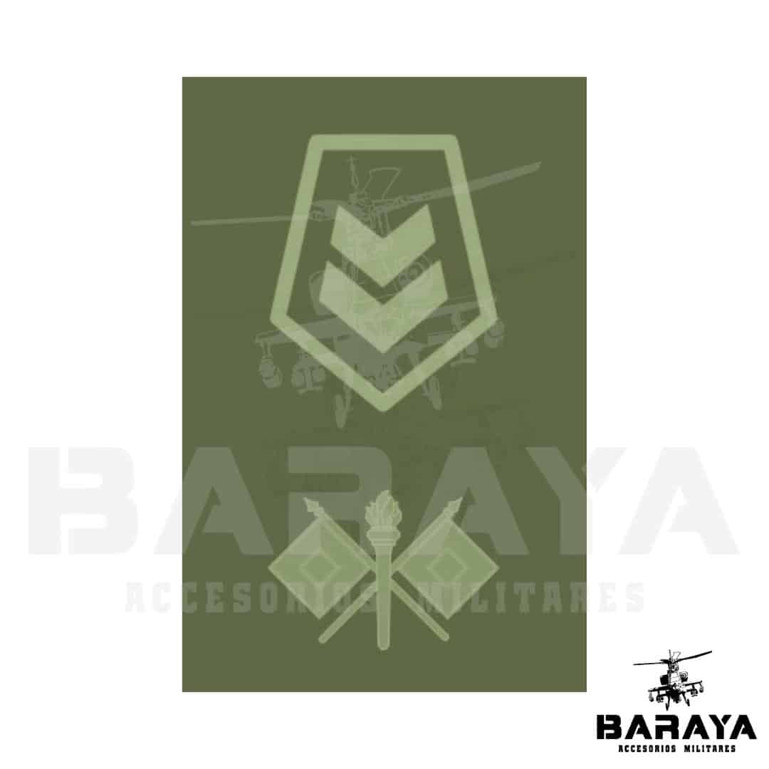 presillas militares
