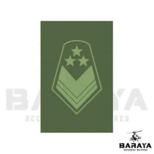 GRADO DE PECHO SARGENTO MAYOR DE COMANDO