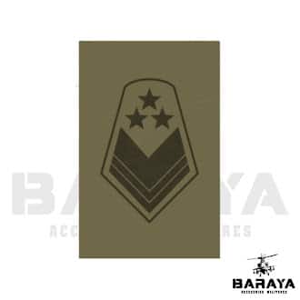 grados militares colombianos