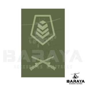 GRADO DE PECHO SARGENTO VICEPRIMERO DE INFANTERIA