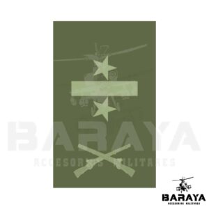GRADO DE PECHO TENIENTE CORONEL DE INFANTERIA