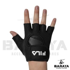 Guantes Fila FITNESS M/L NEGRO