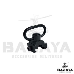 GANCHO PORTA FUSIL