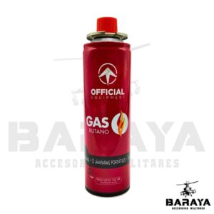 GAS OFFICIAL EQUIPMENT