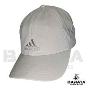 Gorra Adidas AEROREADY Marfil