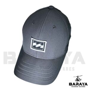 Gorra Billa Bong Gris S/M