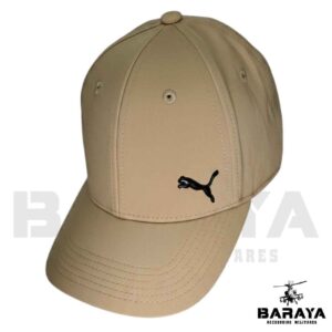 Gorra PUMA BEIGE