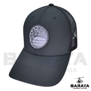 GORRA PGA TOUR Negra
