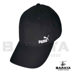 Gorra PUMA Ajustable Negra