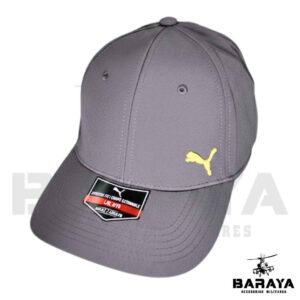 Gorra Puma Gris