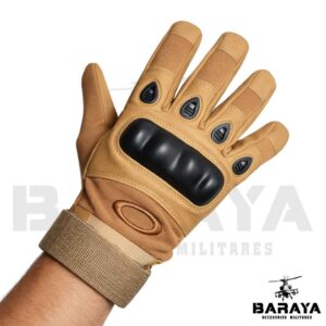GUANTES DESIERTO PROTECTOR NEGRO L