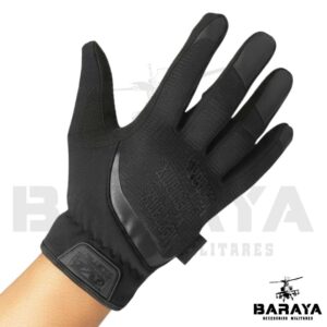 GUANTES NEGRO FASTFIT L