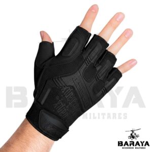 GUANTES NEGRO MECHANIX XL