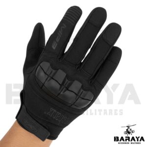 GUANTES NEGRO PACT