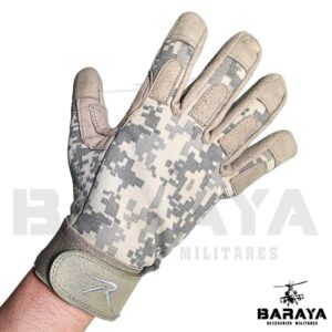 GUANTES PIXELADO ARENA S