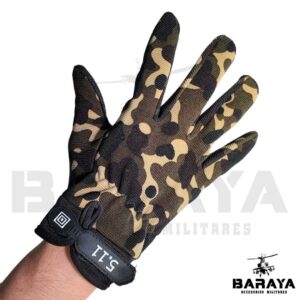 GUANTES PIXELADO VERDE 5.11