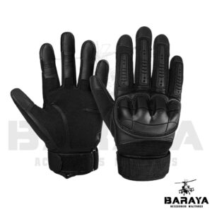 GUANTES STRONG NEGRO