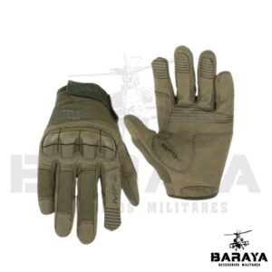 GUANTES STRONG VERDE