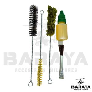 KIT DE ASEO PARA FUSIL