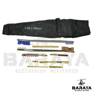 KIT DE LIMPIEZA CARTUCHERA