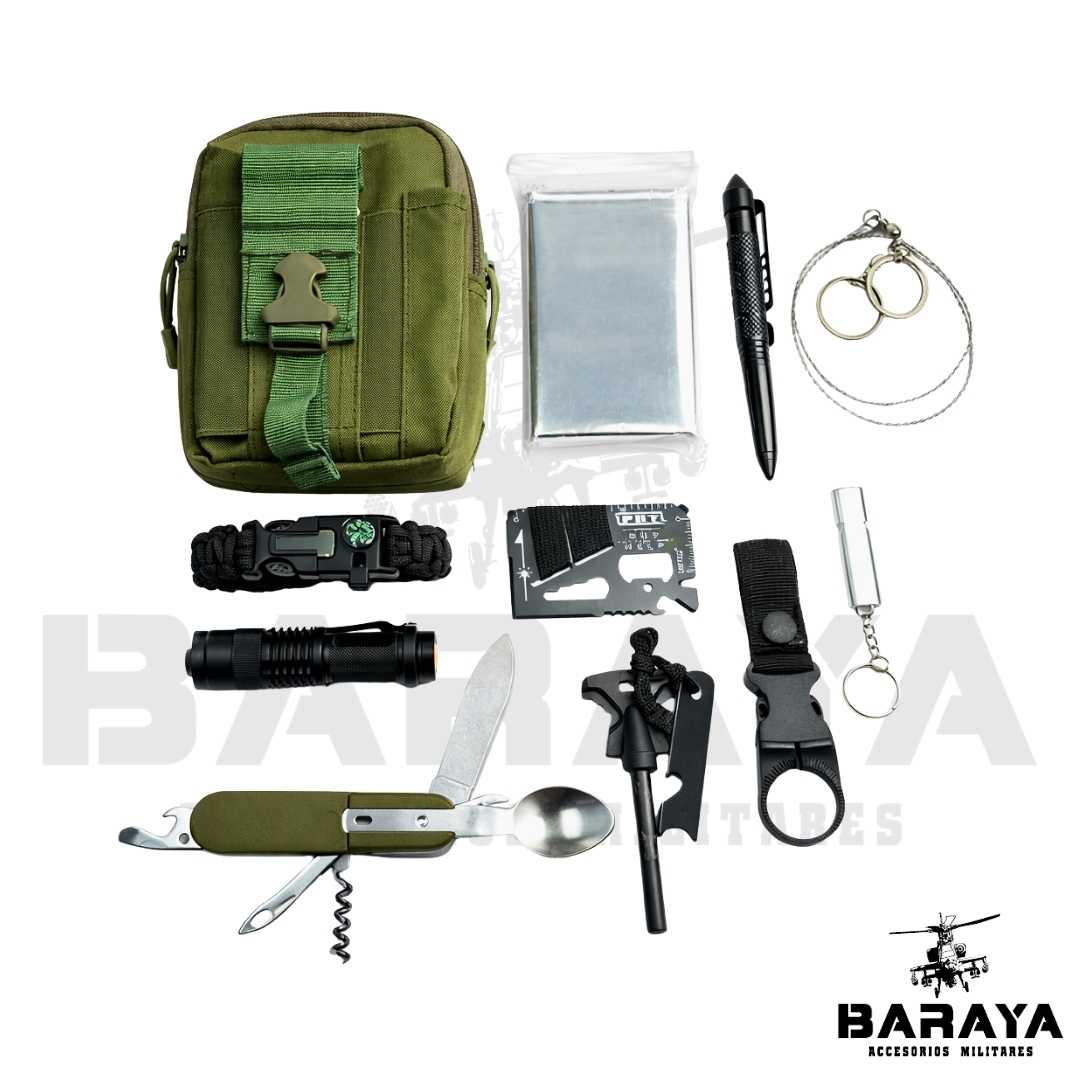 KIT DE SUPERVIVENCIA