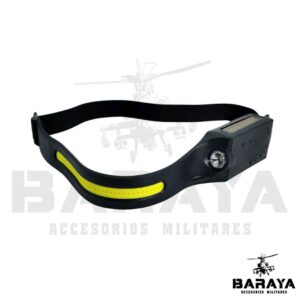 LINTERNA FRONTAL TIRA