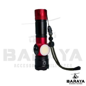 LINTERNA RECARGABLE X - BAGOL