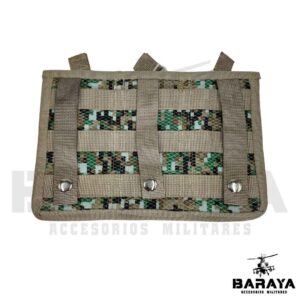 PECHERA DE GALIK TIPO MOLE ARMADA 3 PROVEDORES