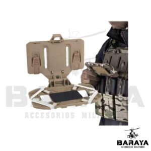PORTA CELULAR PLASTICO MOLE